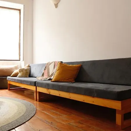 Appartement Alegria 1º Porto