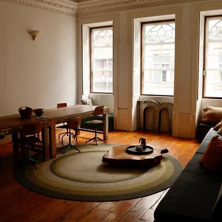 Appartement Alegria 1º Porto