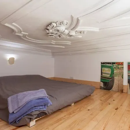 Alegria 1º Appartement Oporto