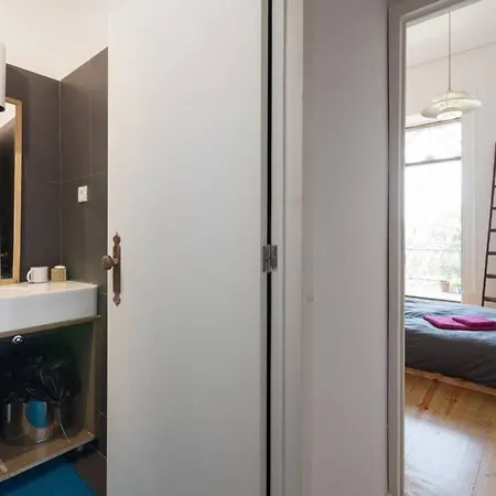 Apartment Alegria 1º Porto