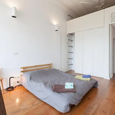 Apartamento Alegria 1º *