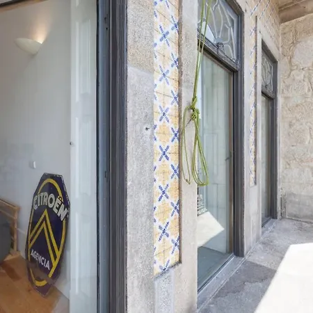 Appartement Alegria 1º Oporto