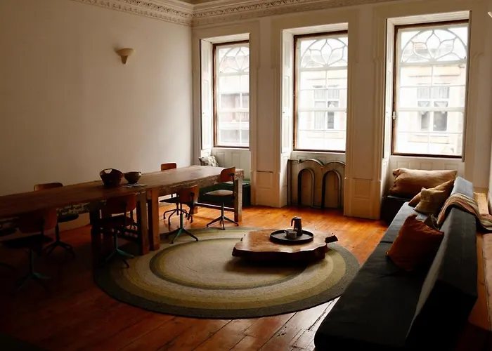 Lägenhet Alegria 1º Oporto