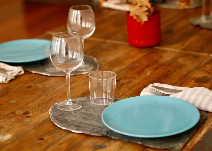 Διαμέρισμα Alegria 1º