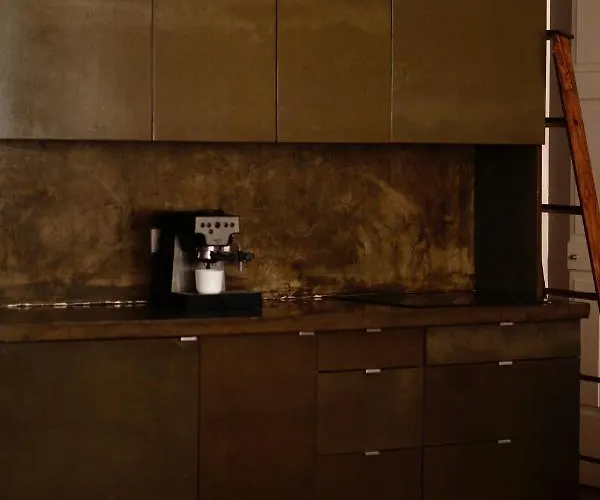 아파트 Alegria 1º *