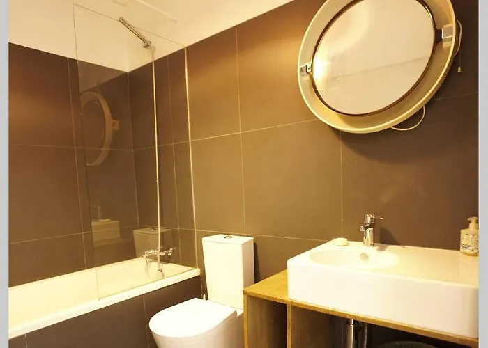 아파트 Alegria 1º 포르투