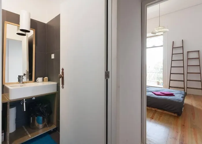 Lägenhet Alegria 1º Oporto