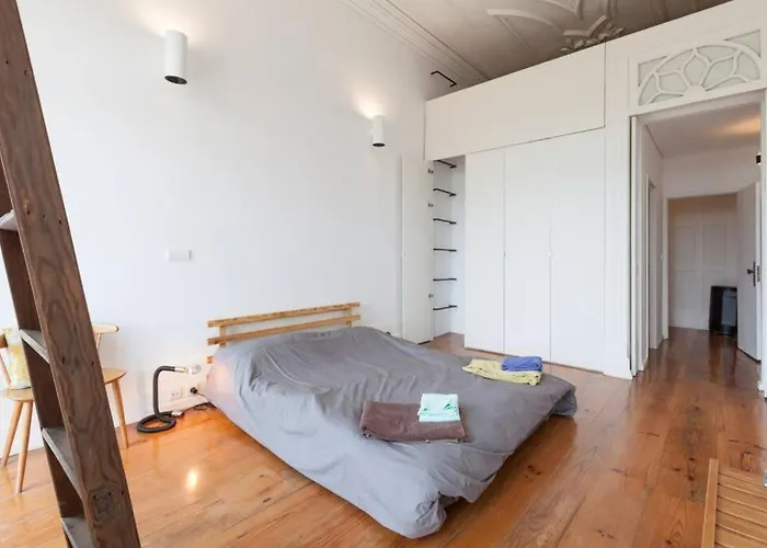 아파트 Alegria 1º *