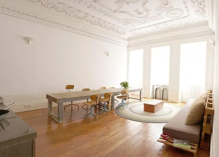 Alegria 1º 아파트 *