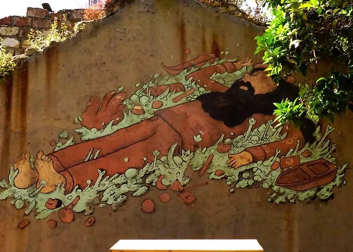 아파트 Alegria 1º *