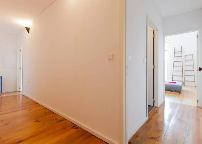 شقة Alegria 1º *