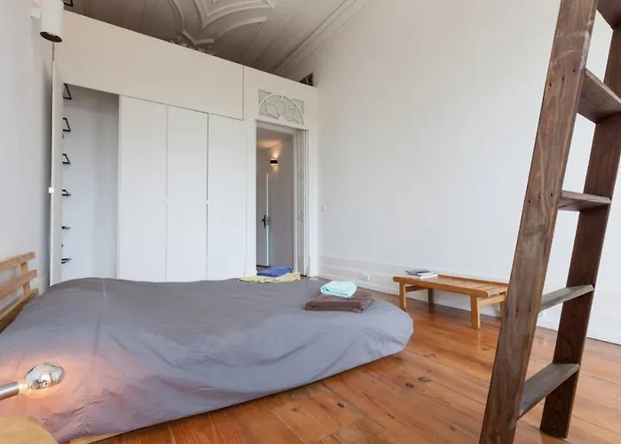 Alegria 1º شقة *