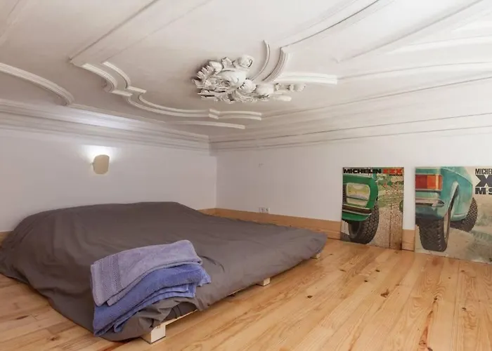 Alegria 1º شقة بورتو