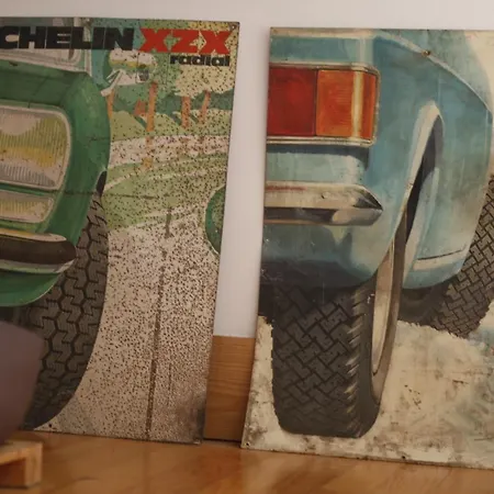 Alegria 1º 公寓 *