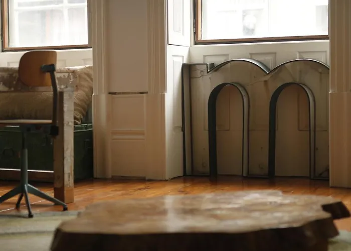 Alegria 1º Appartamento Oporto