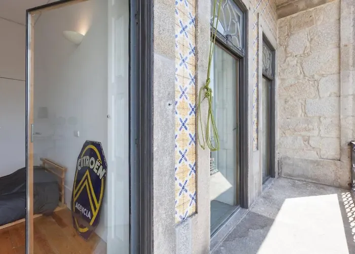 Appartamento Alegria 1º Oporto